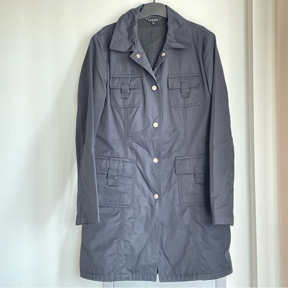 Tomboy Navy Spring/ Fall Jacket